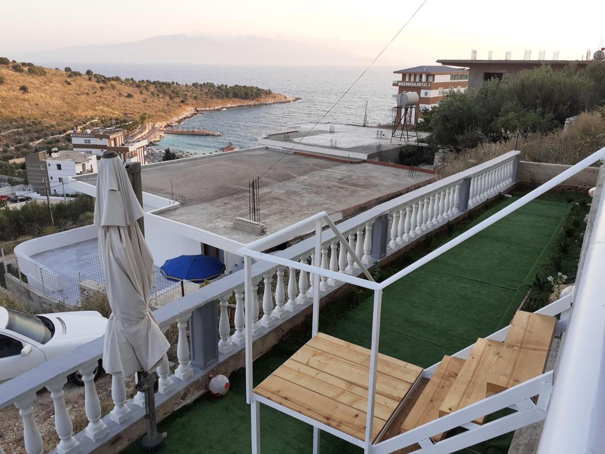 Luigi S Fairyview Apartment Sarandë Buitenkant foto