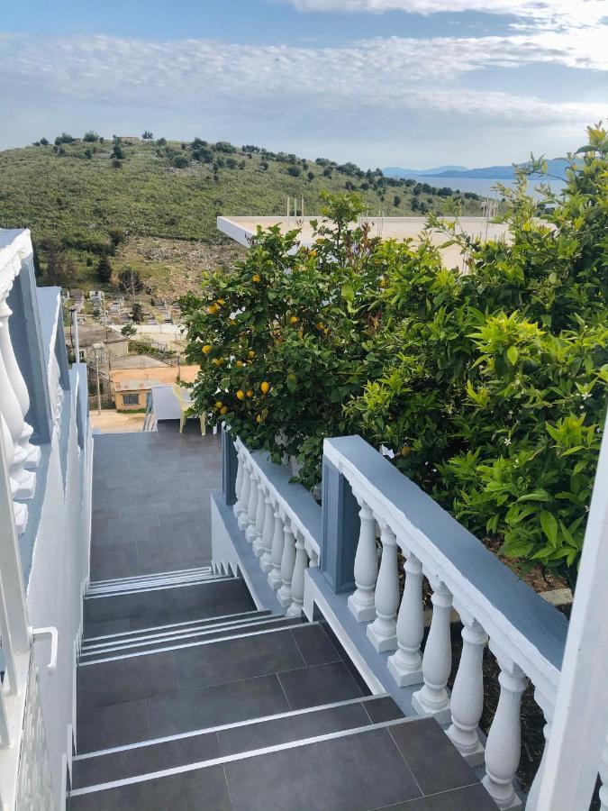 Luigi S Fairyview Apartment Sarandë Buitenkant foto