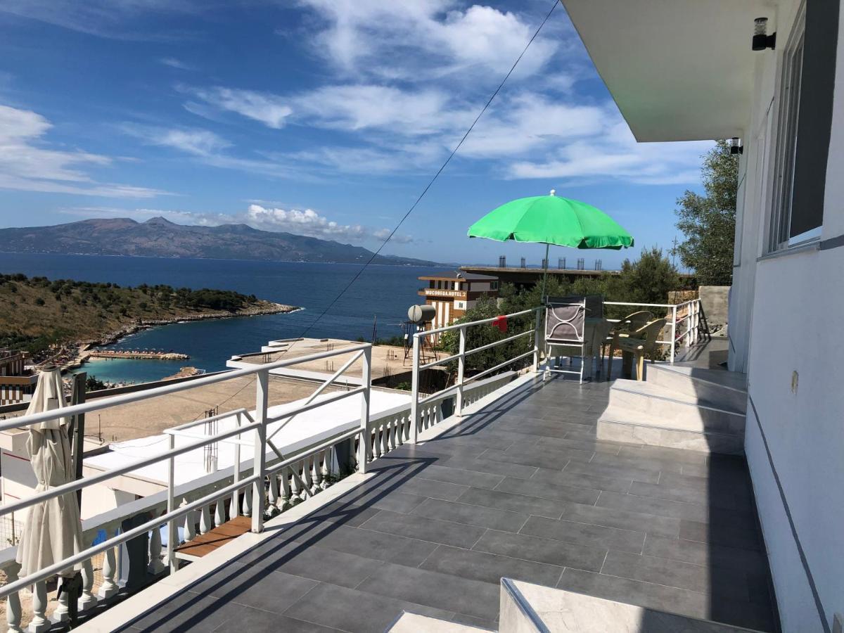 Luigi S Fairyview Apartment Sarandë Buitenkant foto