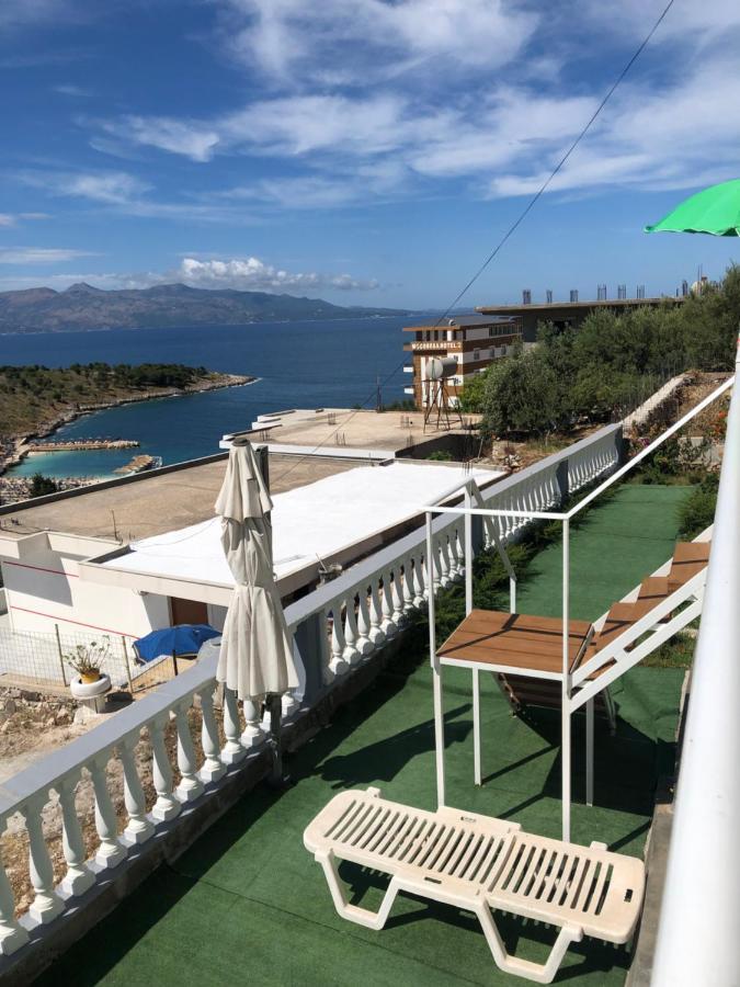 Luigi S Fairyview Apartment Sarandë Buitenkant foto