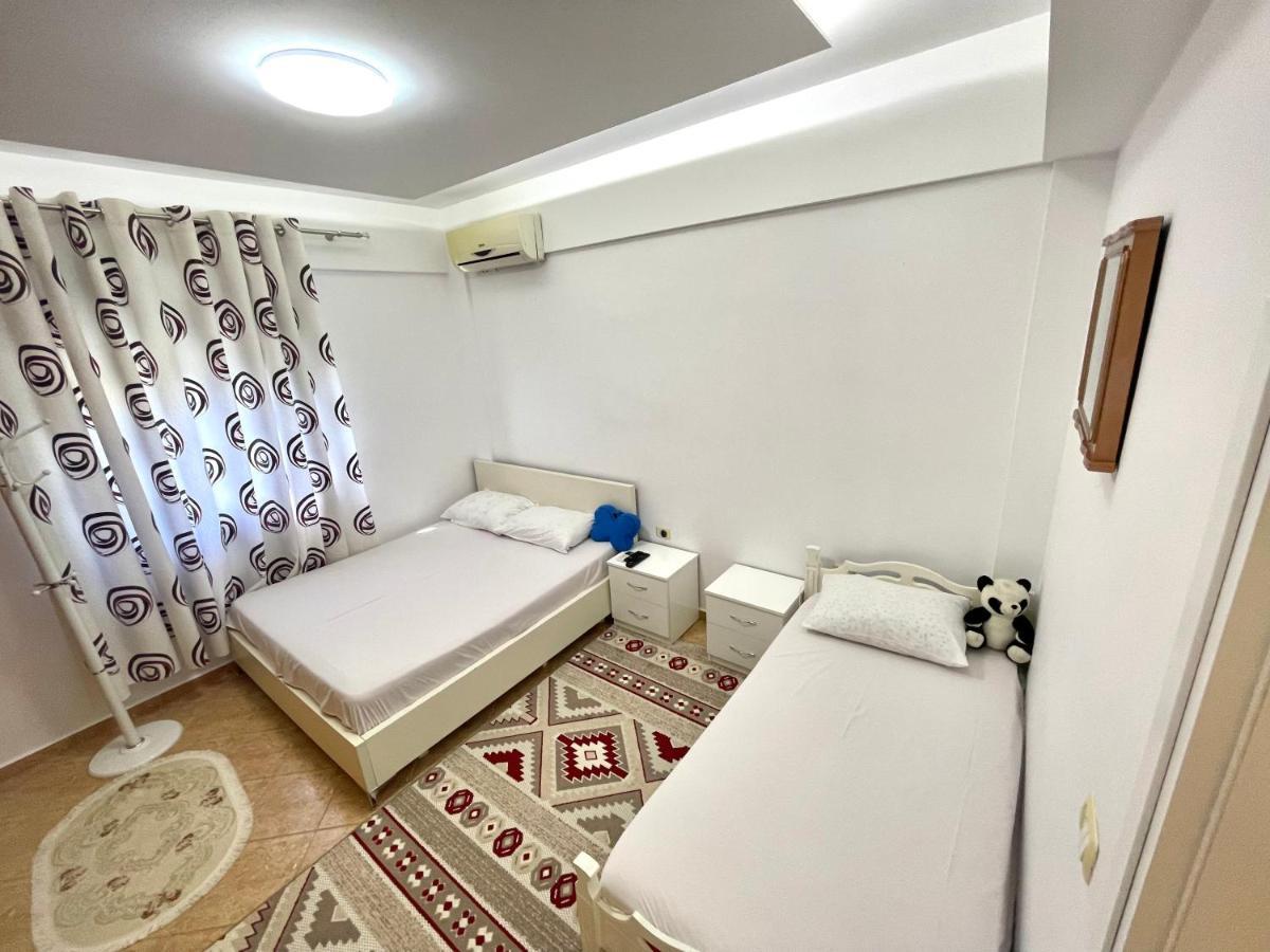 Luigi S Fairyview Apartment Sarandë Buitenkant foto