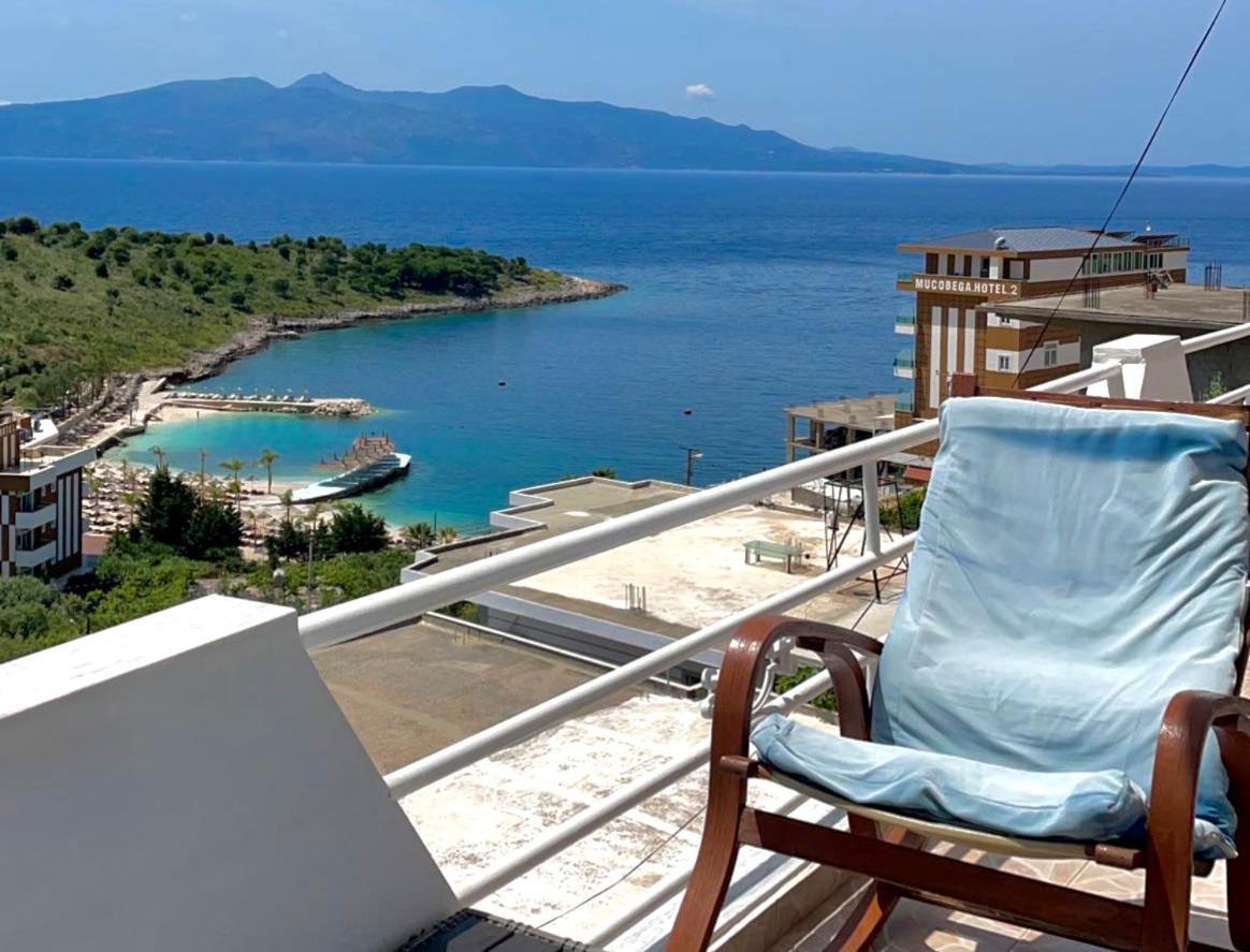 Luigi S Fairyview Apartment Sarandë Buitenkant foto