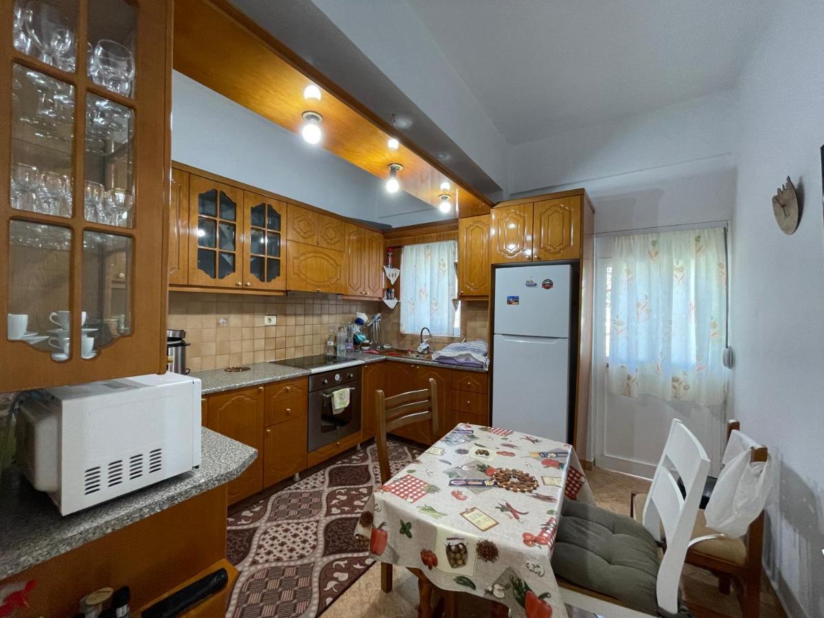 Luigi S Fairyview Apartment Sarandë Buitenkant foto