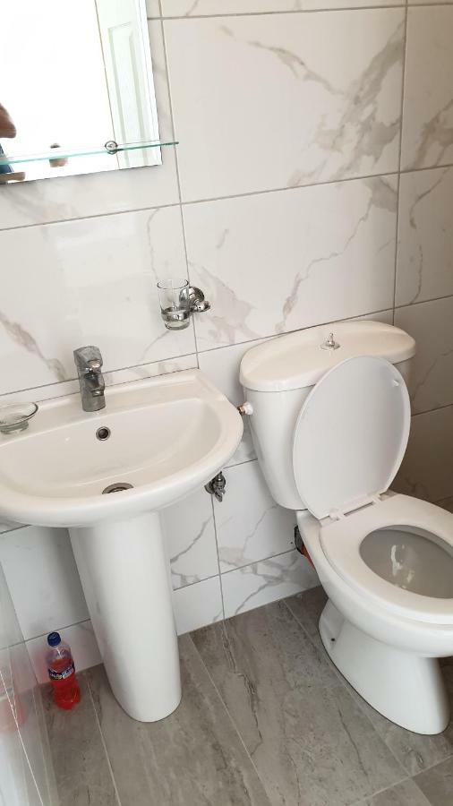 Luigi S Fairyview Apartment Sarandë Buitenkant foto