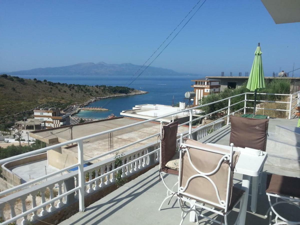 Luigi S Fairyview Apartment Sarandë Buitenkant foto